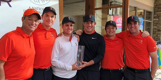 Winning has become a habit for #1 Oklahoma State (OSU photo)