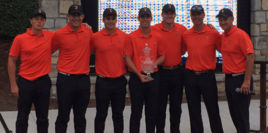 Oklahoma State won eight-times during the regular season <br>including at one point seven in a row <br>(Oklahoma State Athletics Photo)