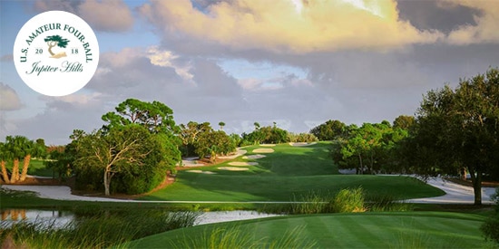Jupiter Hills plays host to the 4th U.S. Four-Ball