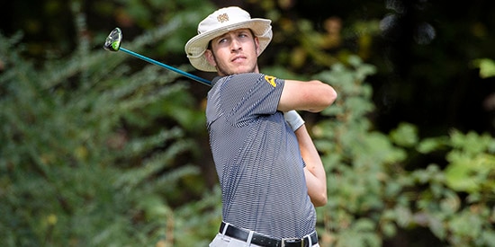 Jake Fendt (Kennesaw State Athletics photo)