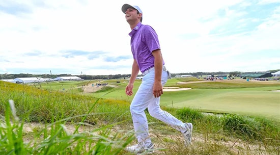 Matt Parziale (USGA photo)