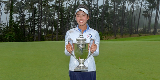 Yealimi Noh (USGA photo)