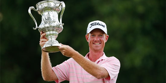 2018 U.S. Mid-Amateur champion Kevin O'Connell (USGA photo)