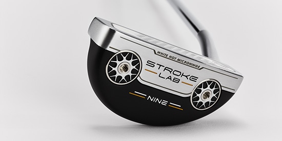 Stroke Lab putter (Callaway photo)