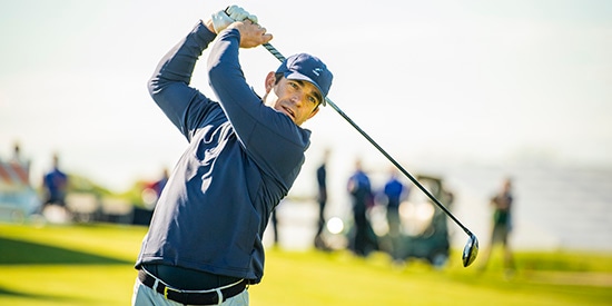 Shane Bacon (USGA/Ben Solomon)