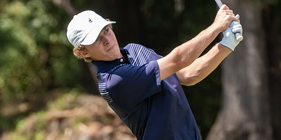 Ben Carr (Georgia Southern photo)