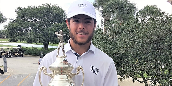 Jordan Batchelor (JAGA photo)