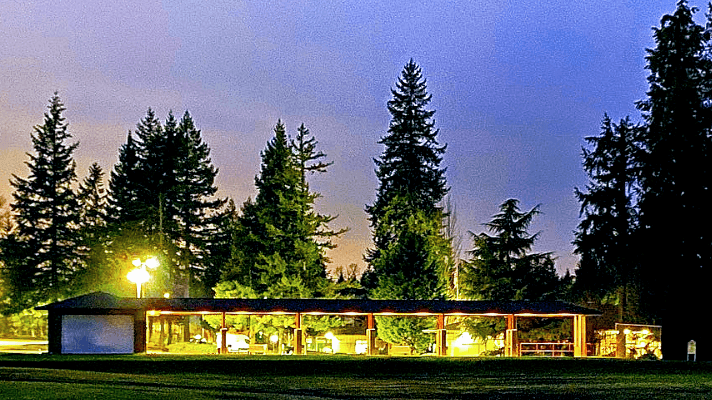 Fairwood Golf & Country Club — Pacific Northwest Senior Women's Amateur Championship
