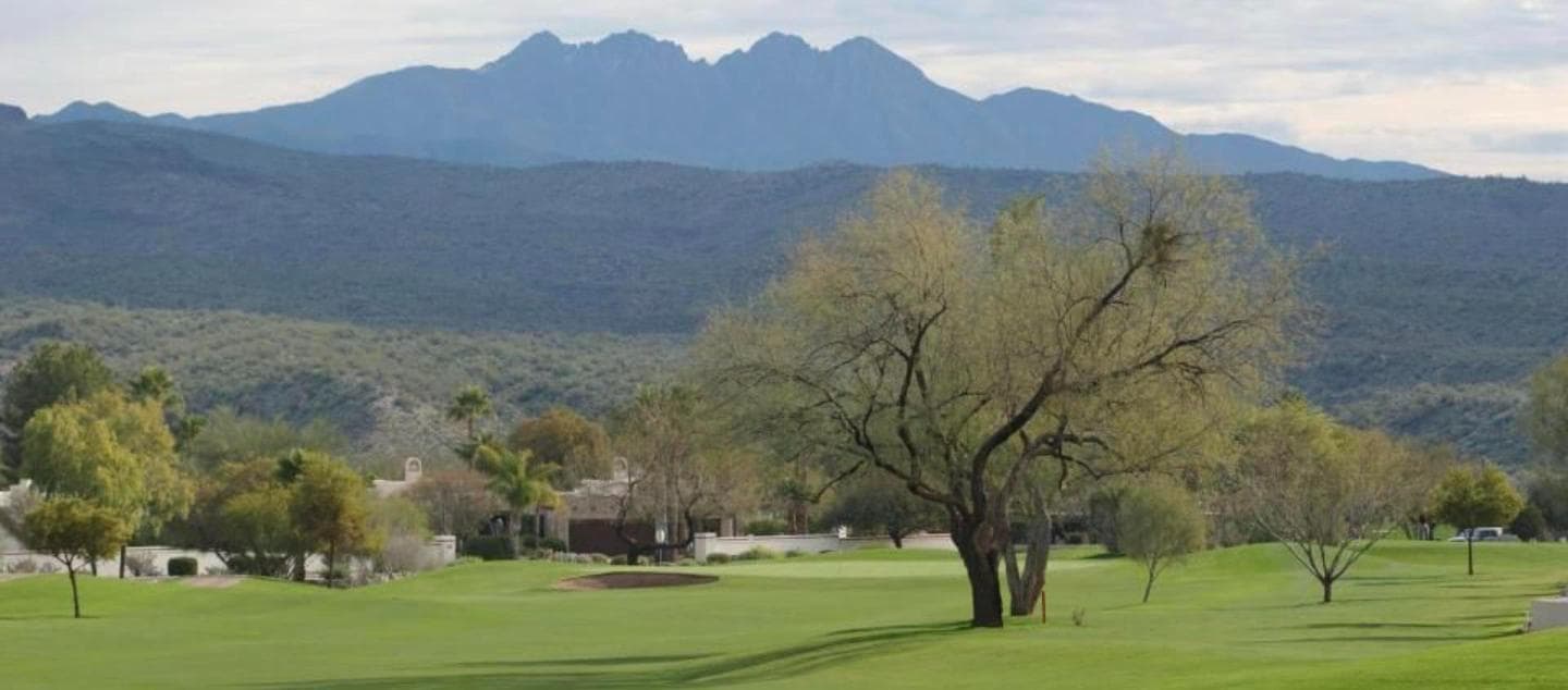 Rio Verde Country Club - White Wing Course — Rio Verde Invitational