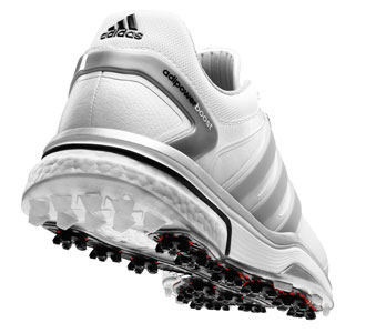 Gripmore spikes provide 
traction and stability.