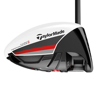 TaylorMade's R15 
Front Track System acts like a speed pocket