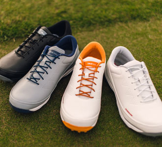 The True Linkswear 
Game Changer Hybrid comes in multiple 
colorways.