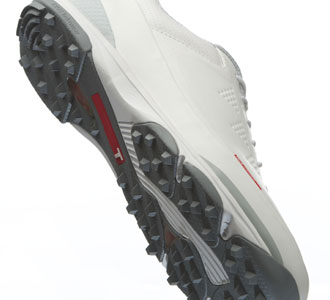 The Game Changer 
Hybrid is an innovative zero-drop golf shoe.
