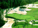 Walt Disney World Golf Complex - Oak Trail Course