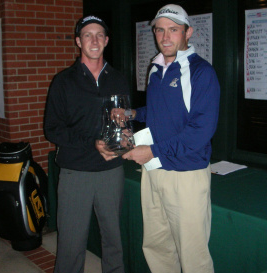 AGC Silicon Valley Amateur: Tie at the Top