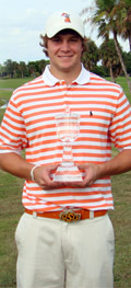 Playoff win for Uihlein at Dixie Amateur