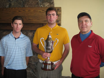 Travis wins Wine Country Cup