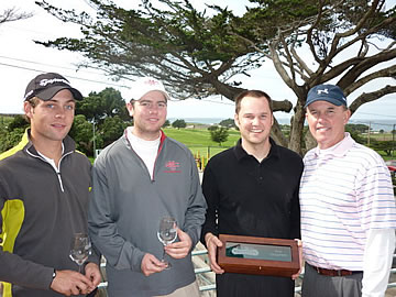 Monterey County Four Ball - Final Results