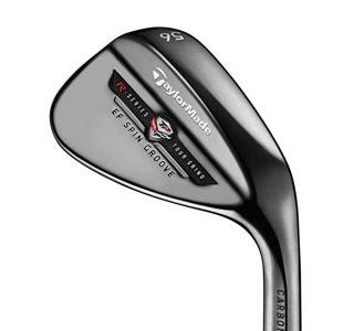 TaylorMade's Tour Preferred EF wedge combines classic looks with high spin 
grooves.