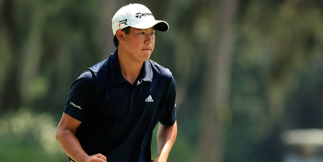 Cal soph Collin Morikawa named June’s “Amateur of the Month” by Southern Golf Association