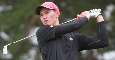 Stanford's Maverick McNealy wins Mark H. McCormack Medal as leading male amateur