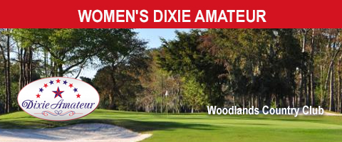 Linnea Strom leads a strong Dixie Women's Amateur field