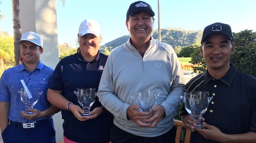 AGC San Diego Amateur: It's Taylor Myers by one