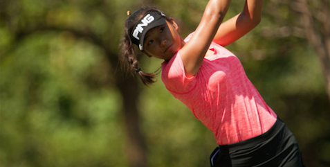 Yujeong Son takes 54-hole Dixie Women's Amateur lead