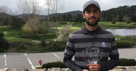 Connor Blick Wins AGC Wine Country Cup