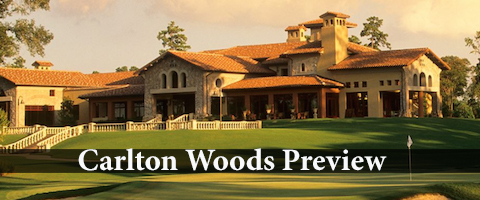 The Carlton Woods Invitational begins Tuesday