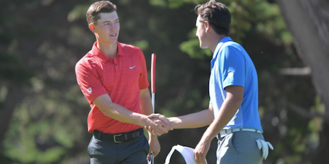 Stanford’s Maverick McNealy Recipient of Byron Nelson Award