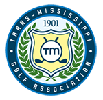 Trans-Mississippi Senior Championship logo