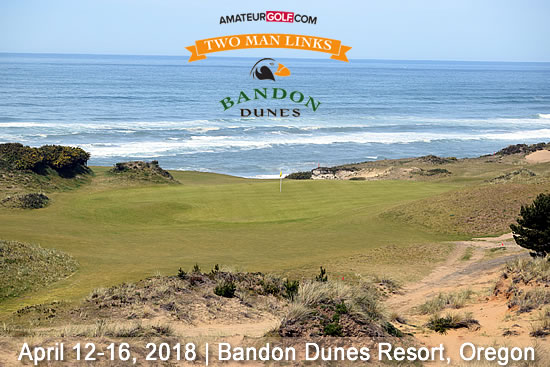 2018 Bandon Dunes Two Man: Cyber Week Deal ends 11/30