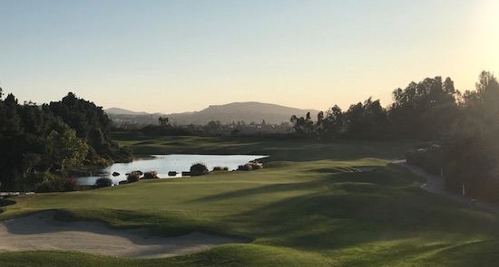AGC San Diego Amateur: Logjam at the Top After Round One
