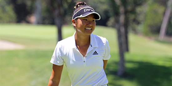 Yujeong Son Poised to Defend Her Women's Dixie Title