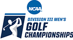 NCAA Division III Golf Championship logo
