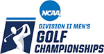 NCAA Division II Golf Championship logo