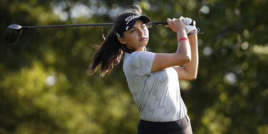 Pano prevails for first Dixie Women's Am title in four tries