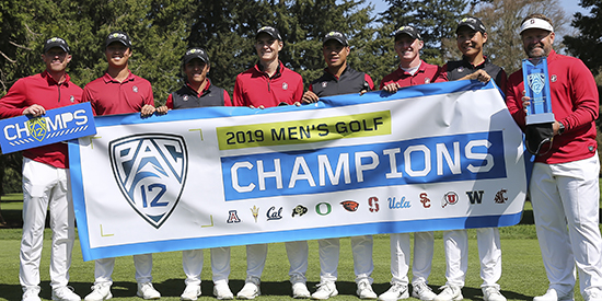 Stanford wins Pac-12s in a comeback; Morikawa top individual