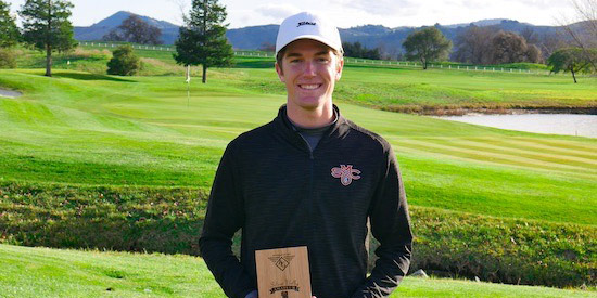 Blake Hathcoat wins the Silicon Valley Amateur
