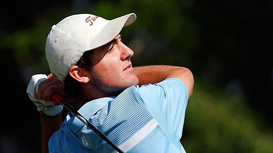 Scott Scheffler wows in PGA Tour debut
