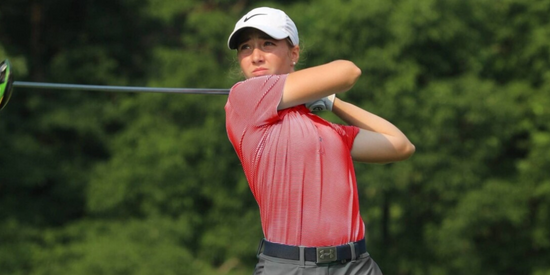 Kary Hollenbaugh takes two-shot lead into final round of the Women's Dixie Amateur