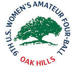 U.S. Women's Amateur Four-Ball Championship logo