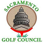 Sacramento City 2024 Senior Four-Ball logo