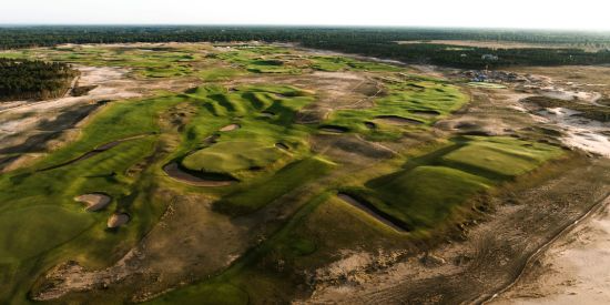 Sand Valley to host four future USGA events