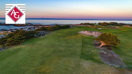Pacific Grove Links Course