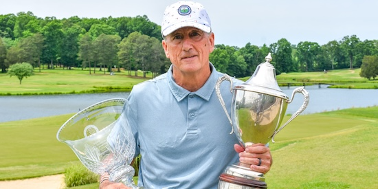 Dale Fuller (Carolinas Golf Association Photo)