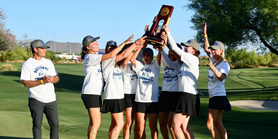 Wake Forest will defend its title on a new course (NCAA Photo)