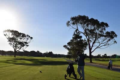 Torrey Pines, owned by the City of San Diego, is among the 220-plus publicly owned California courses covered by AB 1954.