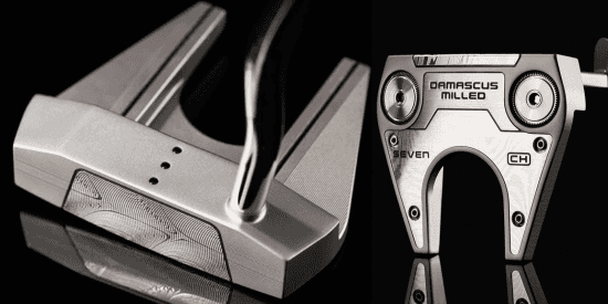 Odyssey Damascus Milled Putters: Specs, Release Details and